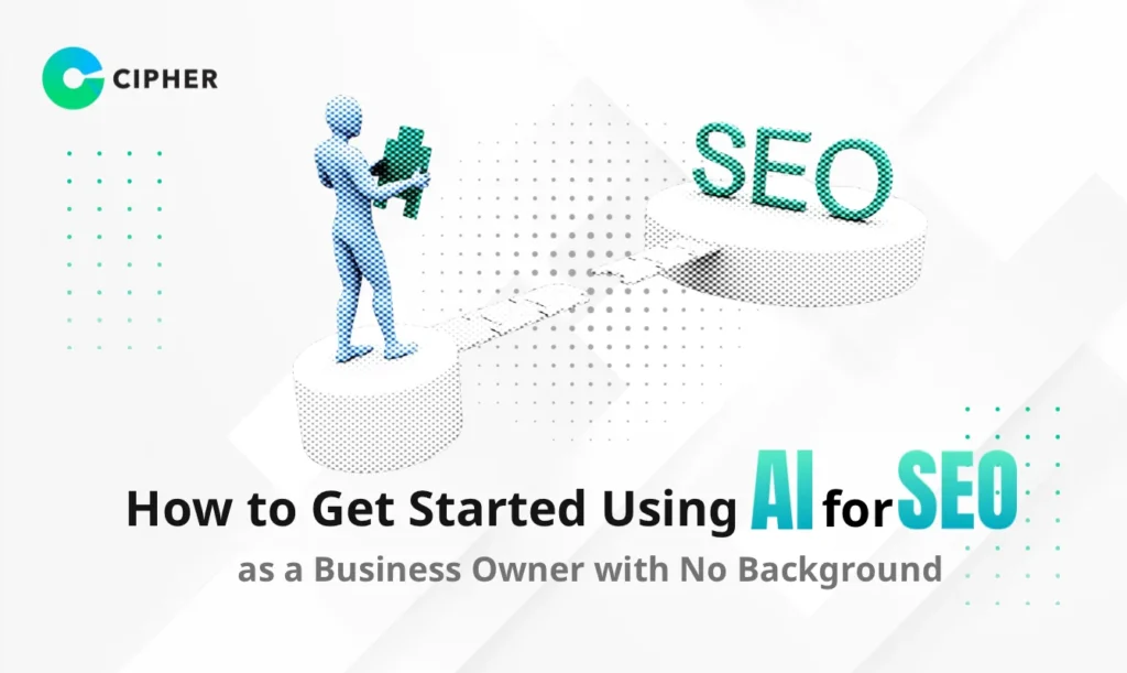 How to get started using AI for SEO