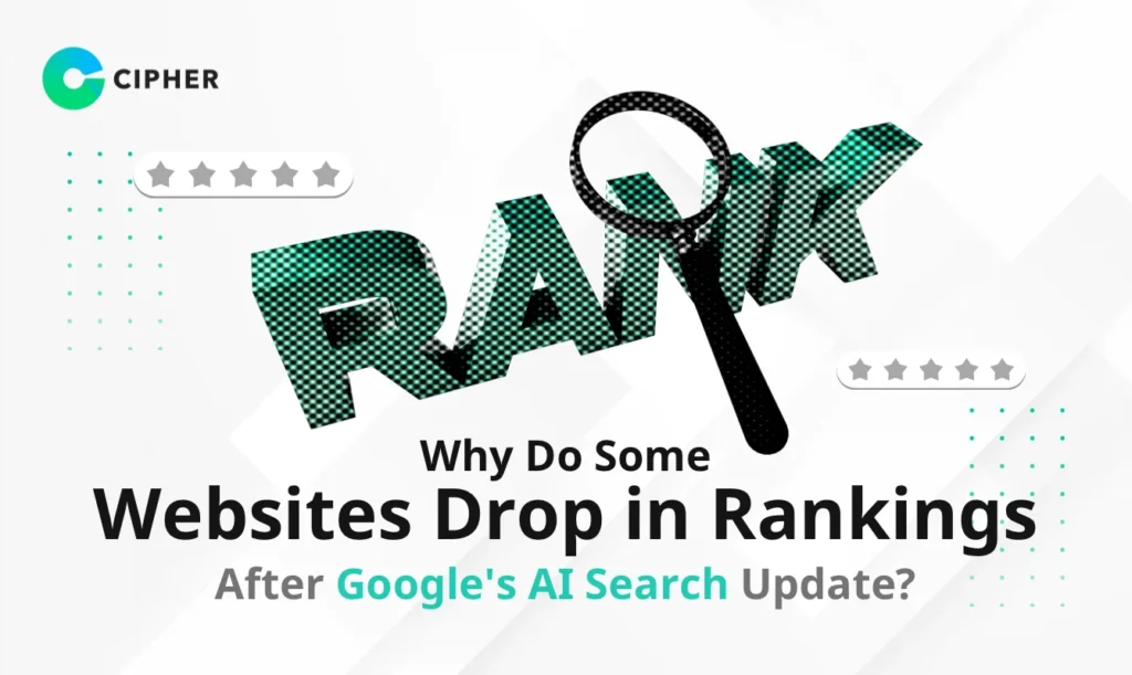 AI Search Update