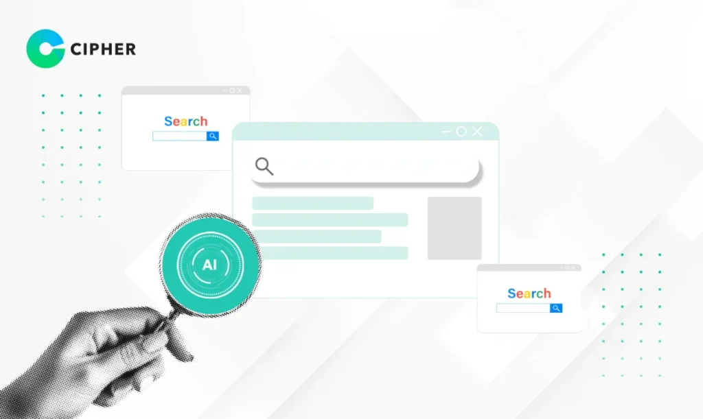 อัปเดต AI Search -