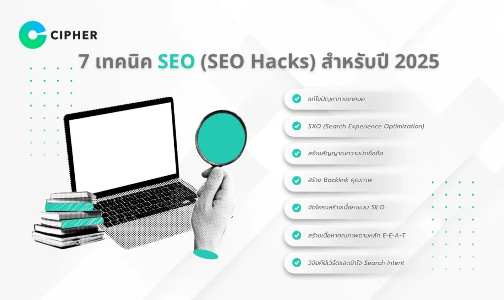 เปรียบเทียบ SEO