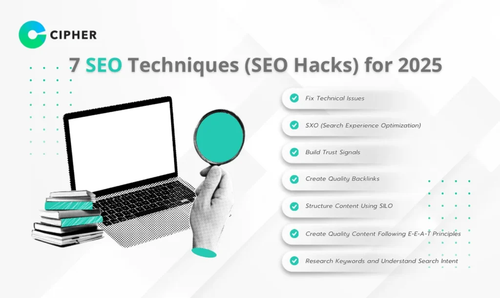 Compare SEO