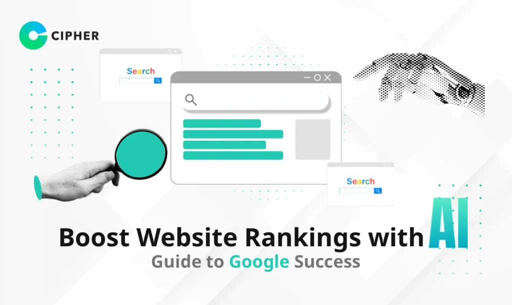 Boost Website Rankings with AI