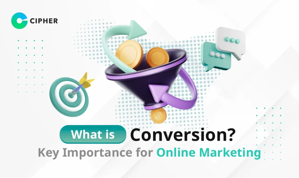 Conversion คือ