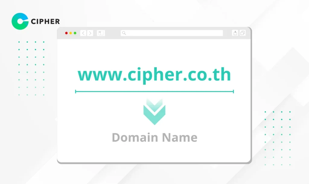 Domain Name คืออะไร