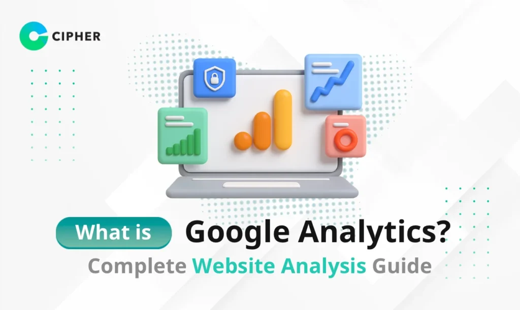 Google Analytics คือ