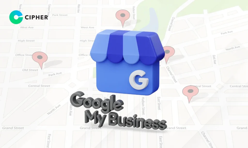 Google My Business คือ