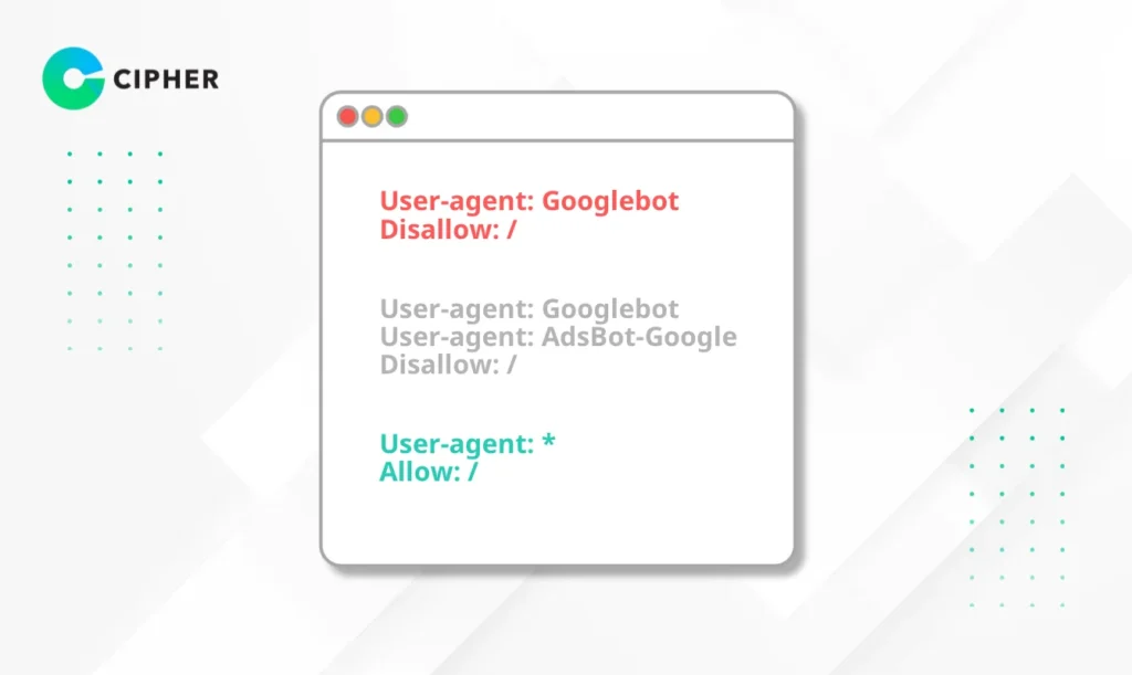 Robots.txt