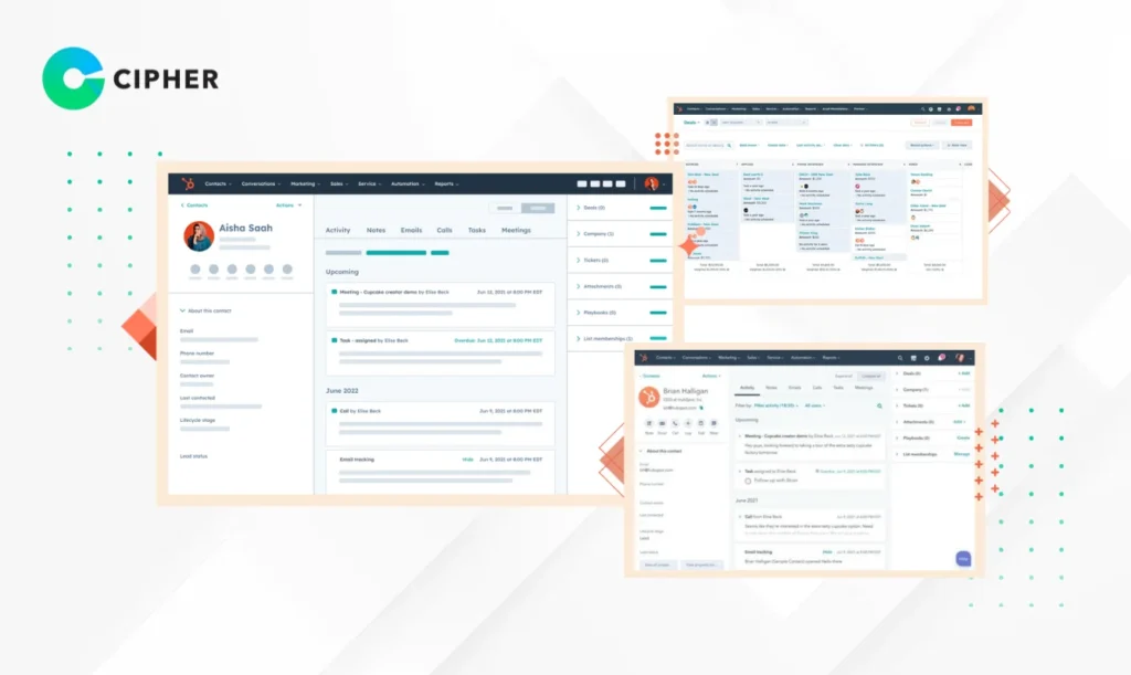 HubSpot CRM คือ