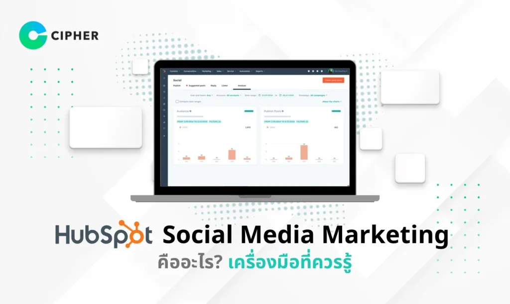 HubSpot Social Media Marketing
