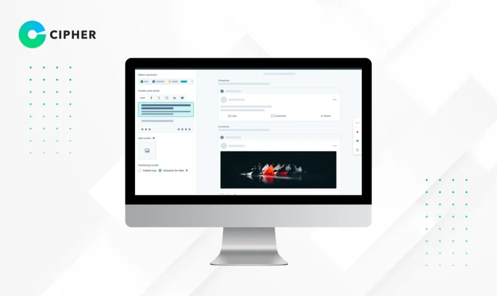 HubSpot Social Media Marketing