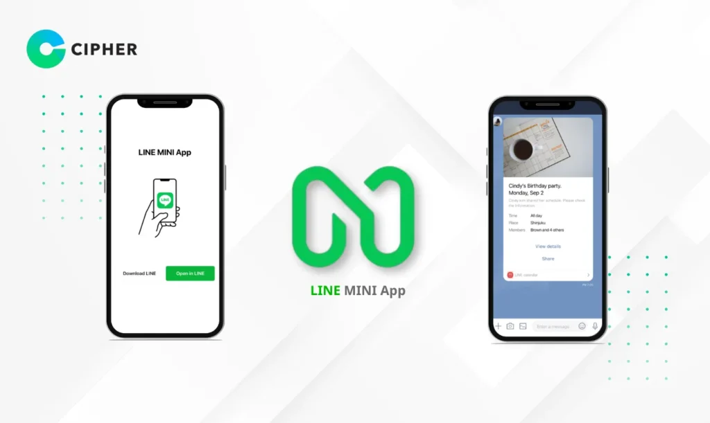 LINE MINI App Agency ในไทย - LINE MINI App Agency in Thailand