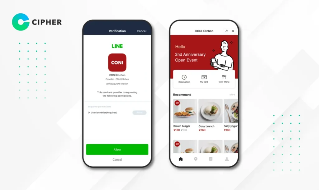 LINE MINI App Agency ในไทย - LINE MINI App Agency in Thailand