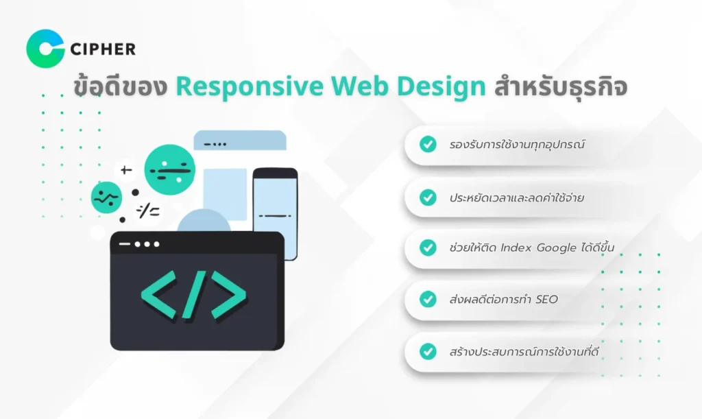 Responsive