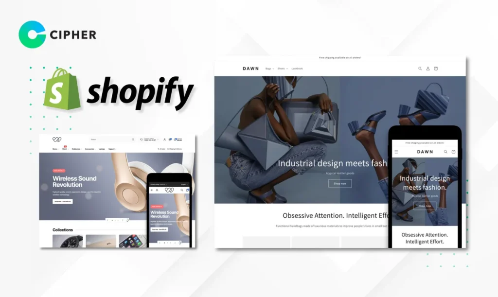 Shopify คืออะไร (Update 2026) - Shopify in 2026