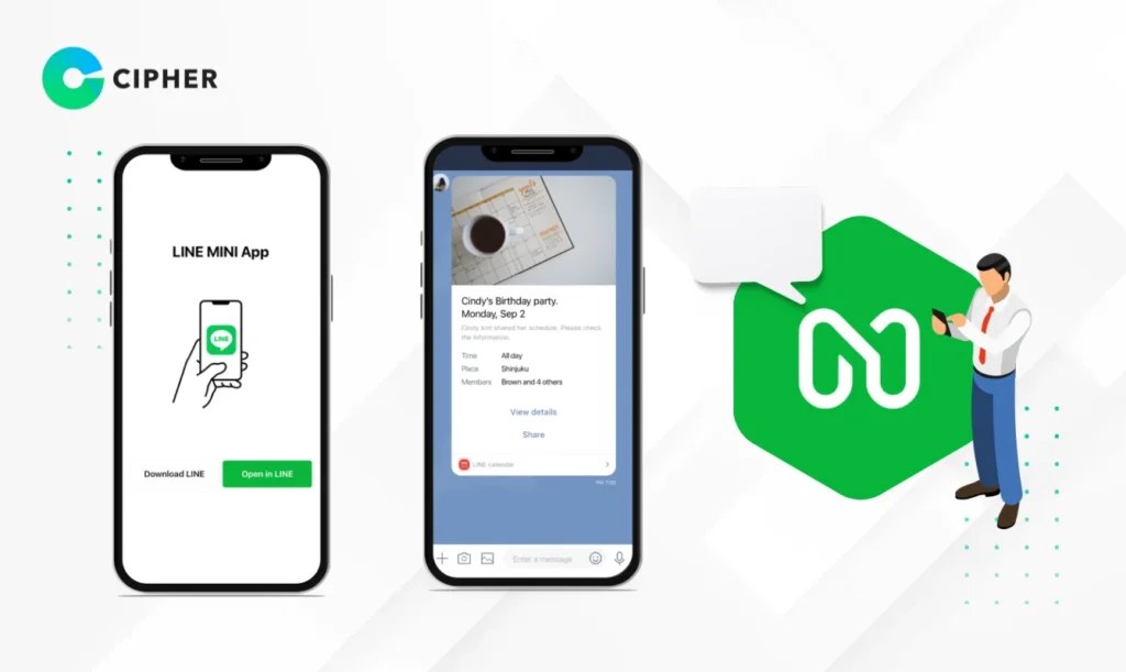 ระบบ Booking Appointment ด้วย LINE Mini App - Booking Appointment System with LINE Mini App