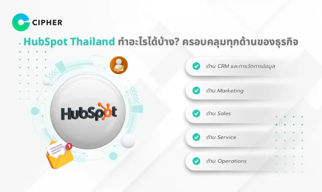 HubSpot Thailand
